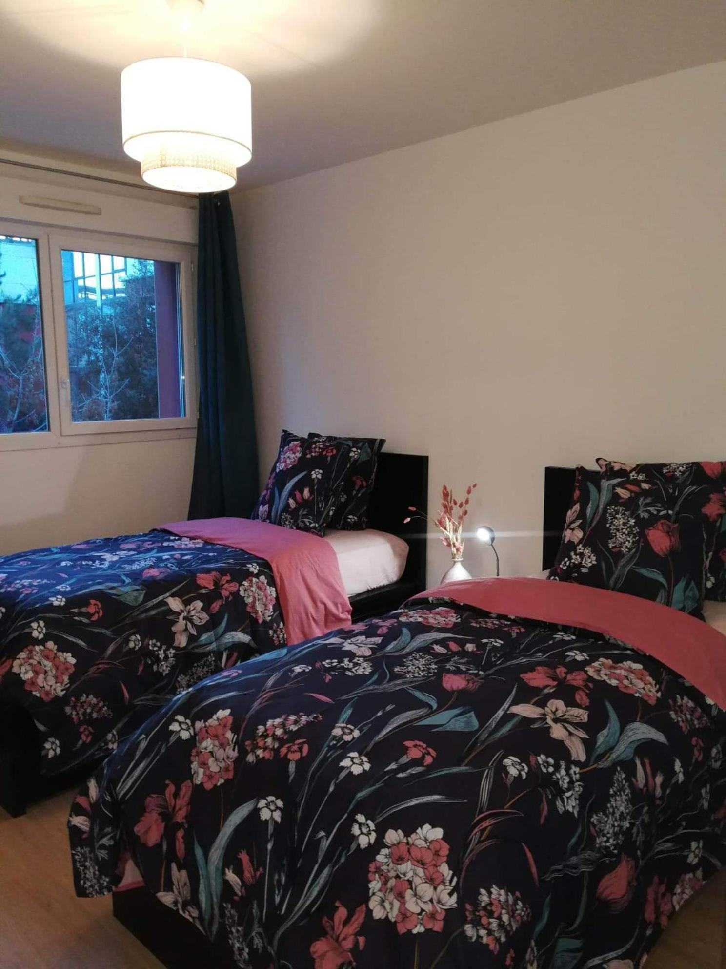 Bel Appartement Familial Cenon Εξωτερικό φωτογραφία